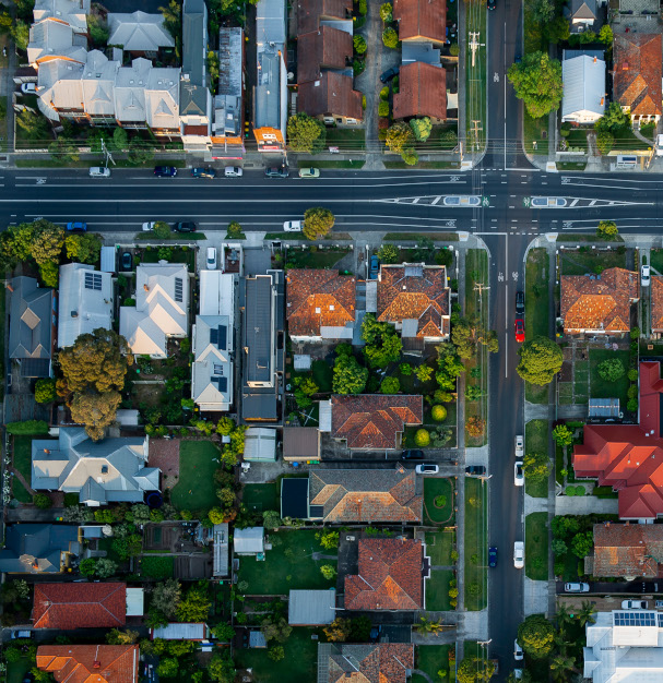 Suburbia