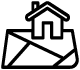Land size icon
